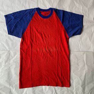 Vintage Baseball T-shirt, Size Medium